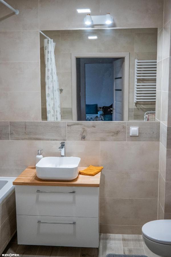 Lakowa 3 Apartment เบียวิสตอก ภายนอก รูปภาพ
