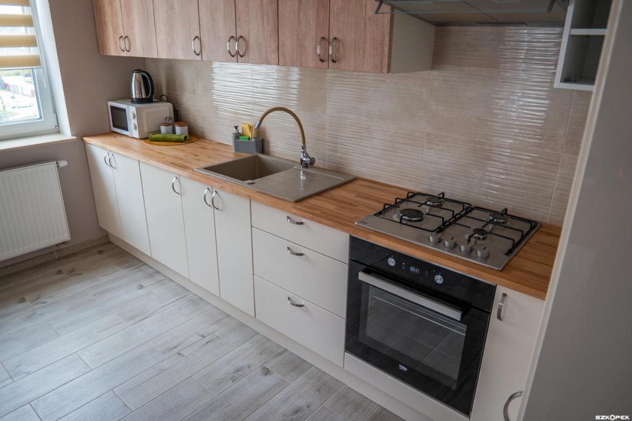 Lakowa 3 Apartment เบียวิสตอก ภายนอก รูปภาพ
