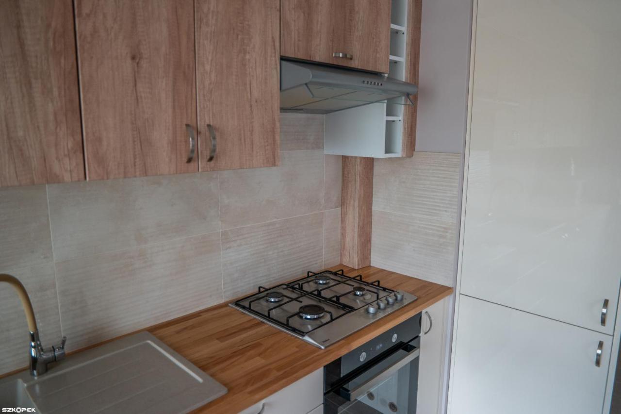 Lakowa 3 Apartment เบียวิสตอก ภายนอก รูปภาพ
