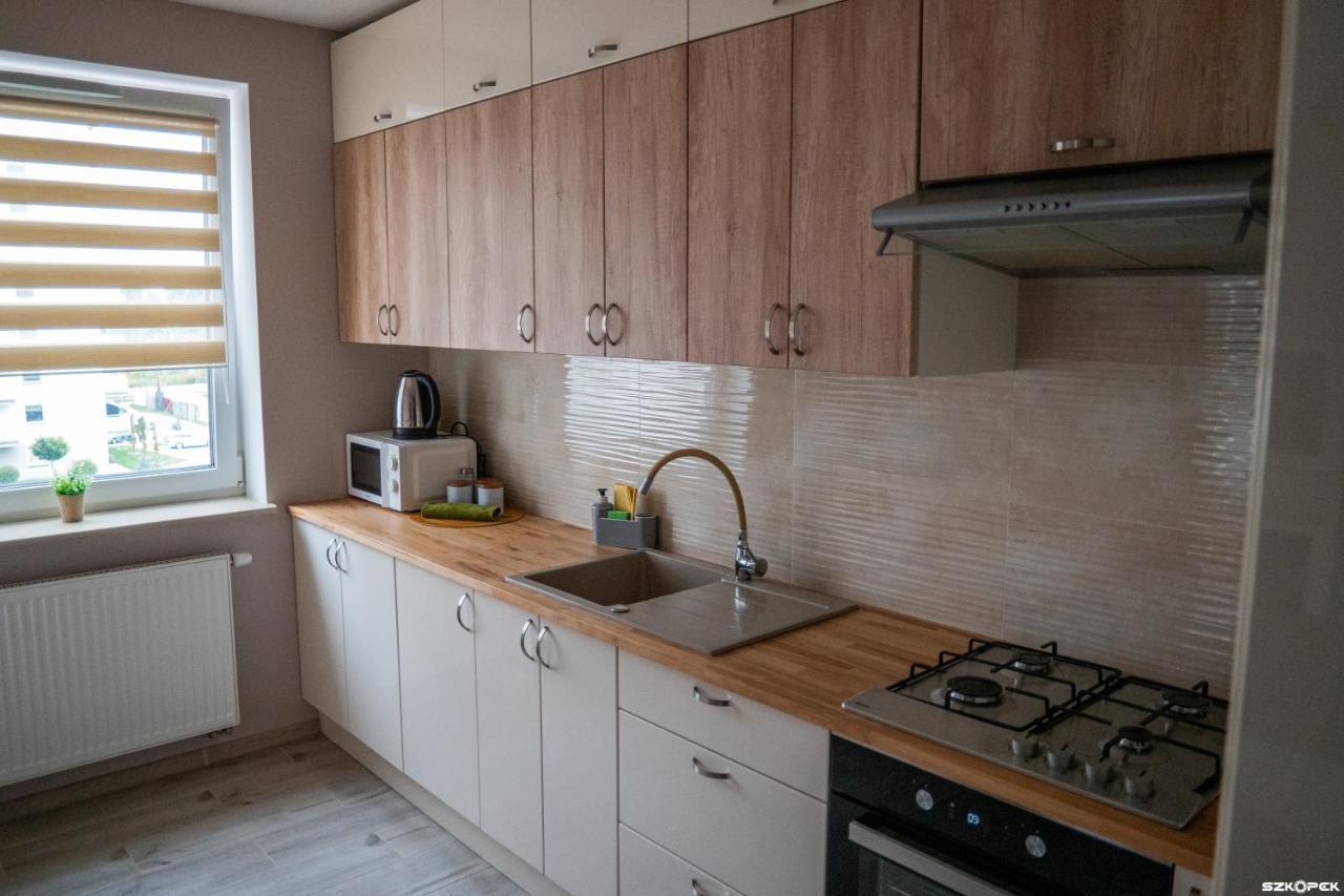 Lakowa 3 Apartment เบียวิสตอก ภายนอก รูปภาพ