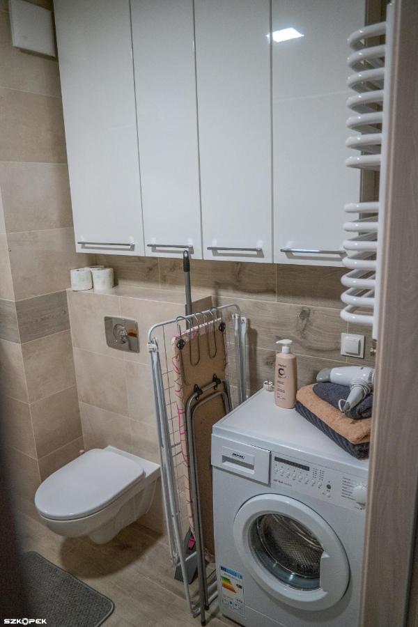 Lakowa 3 Apartment เบียวิสตอก ภายนอก รูปภาพ