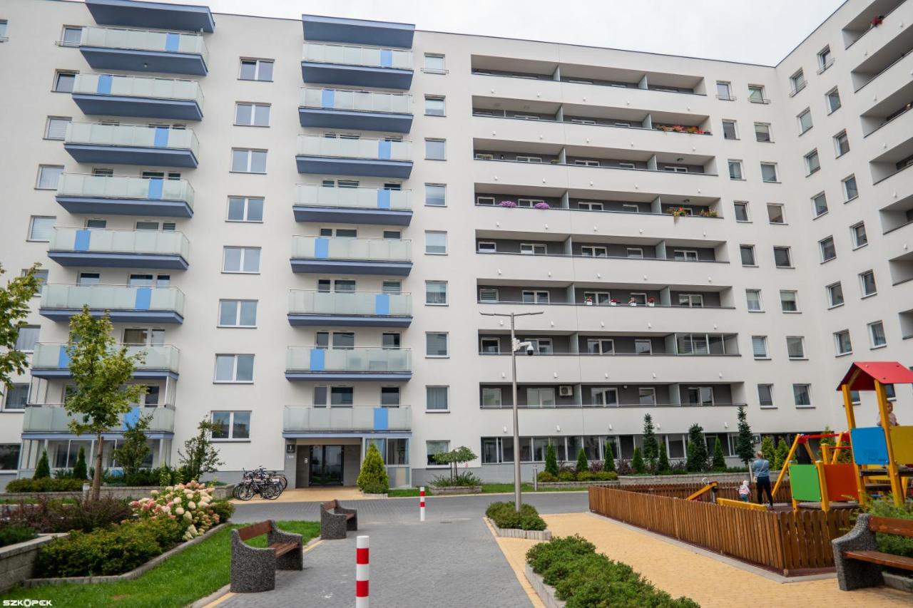 Lakowa 3 Apartment เบียวิสตอก ภายนอก รูปภาพ