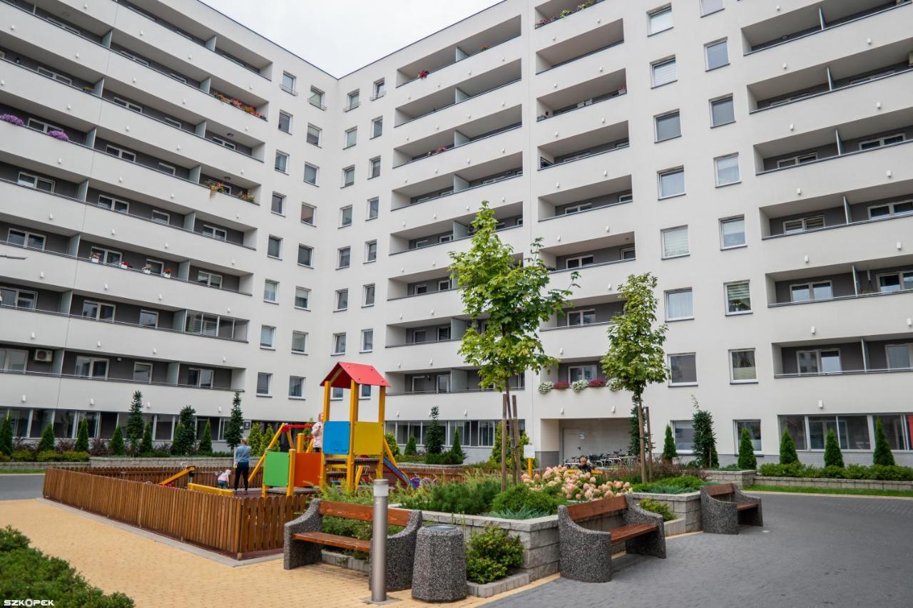 Lakowa 3 Apartment เบียวิสตอก ภายนอก รูปภาพ