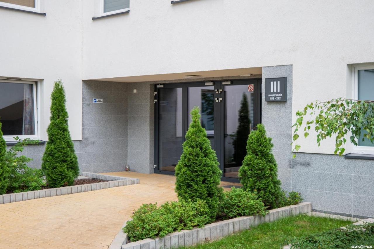 Lakowa 3 Apartment เบียวิสตอก ภายนอก รูปภาพ